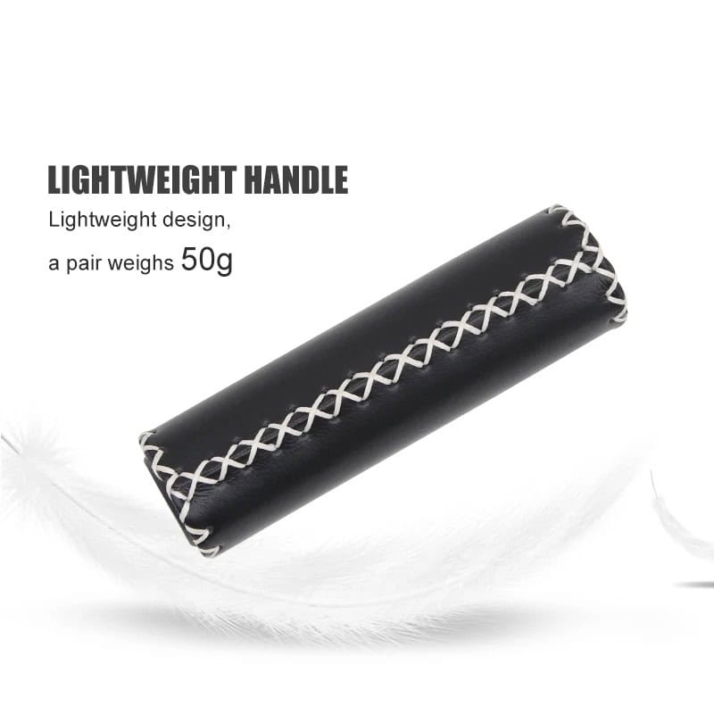 Lightweight handle for eyewear or optical frames, designed for easy use and durability, weighing only 50g.