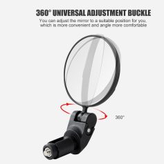 360-degree adjustable mirror for precise and comfortable vision, ideal for optometry and optical store needs.