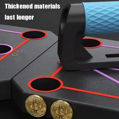High-quality rubber anti-slip mat for improved safety and durability.