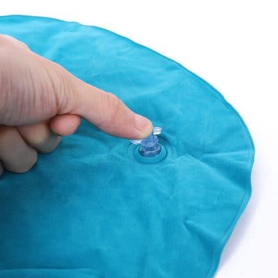 Antistatic electrostatic discharge grounding mat for optometry and optical work, with wrist strap for safe handling of sensitive optical equipment.