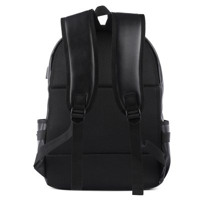 Backpack with padded straps and breathable mesh back panel, ideal for travel, work, and outdoor activities. Durable, lightweight, and stylish. Perfect for carrying books, laptops, and daily essentials.