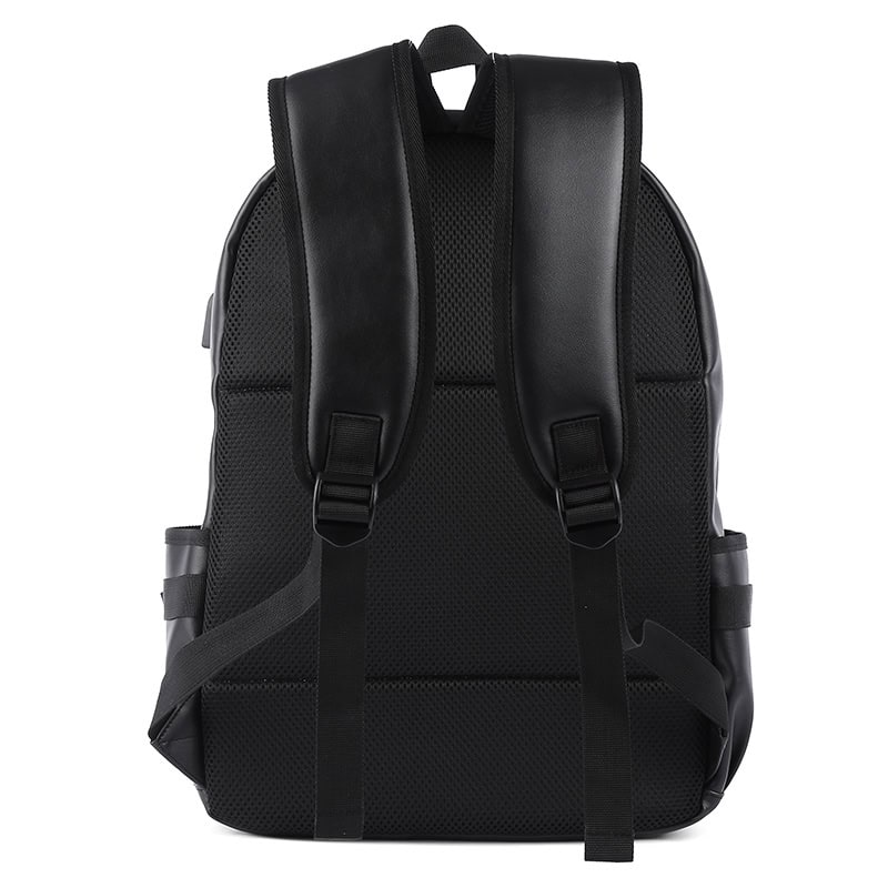 Backpack with padded straps and breathable mesh back panel, ideal for travel, work, and outdoor activities. Durable, lightweight, and stylish. Perfect for carrying books, laptops, and daily essentials.