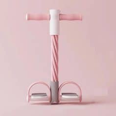 Pink children's scooter with a twisted stem and foot brakes, designed for safe and fun outdoor activities. Ideal for young kids learning to ride, featuring stability and colorful appeal.