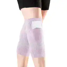 Medical knee brace sleeve for support, compression, and injury prevention, ideal for sports and chronic knee pain relief. Suitable for men and women, available at Monalisa Store.