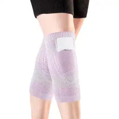 Medical knee brace sleeve for support, compression, and injury prevention, ideal for sports and chronic knee pain relief. Suitable for men and women, available at Monalisa Store.