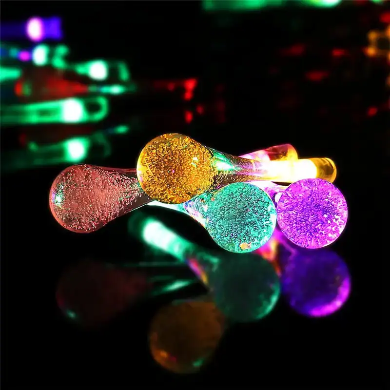 Colorful LED fiber optic light tips for optometry or medical use, showcasing vibrant illumination and modern tech. Perfect for optometric clinics and eye care professionals.