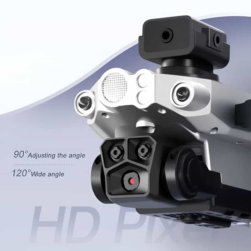 High-quality Monalisa Store medical drone with adjustable camera angles for precise medical deliveries and telemedicine services.