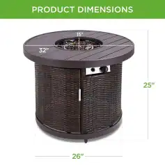 High-quality outdoor wicker hot tub with adjustable temperature control and spacious design for relaxation, ideal for home wellness and luxury spa setups.
