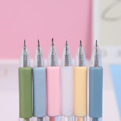 Colorful permanent makeup tattoo pens at Monalisa Medical Store, perfect for precise cosmetic procedures. High-quality tools for beauty specialists and aesthetic clinics.