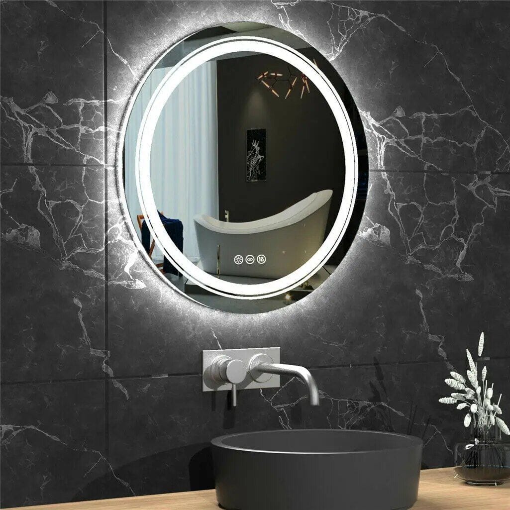 24 Inch LED Smart Vanity Mirror - Image 2