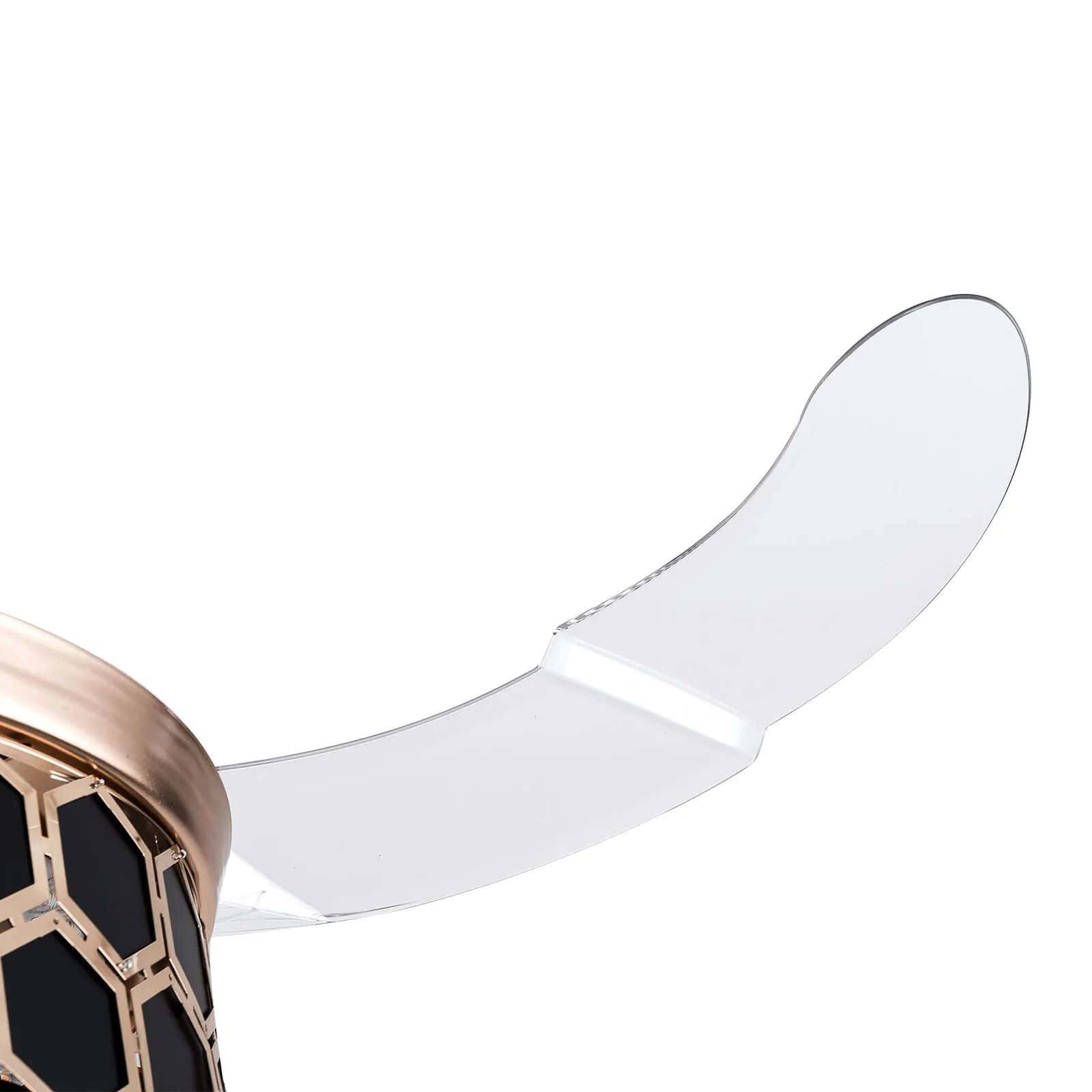 42" Crystal LED Ceiling Fan - Image 11