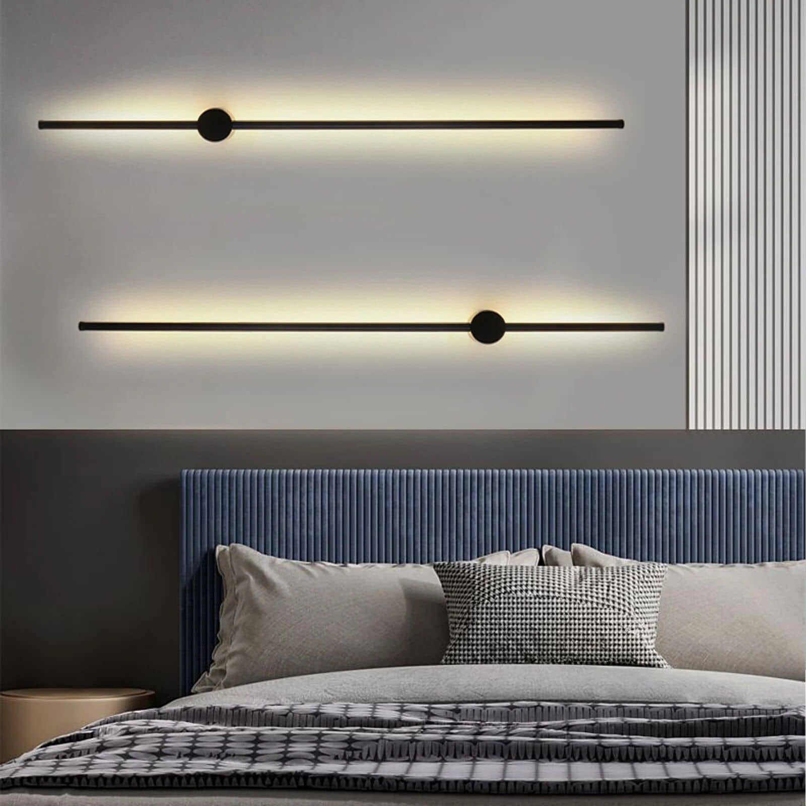 Sleek Modern LED Wall Sconce - Image 5