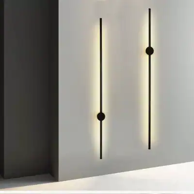 Sleek Modern LED Wall Sconce