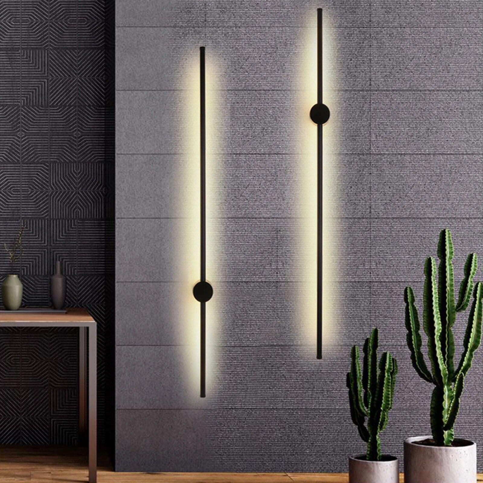 Sleek Modern LED Wall Sconce - Image 2