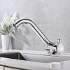 360° Rotating Foldable Hot & Cold Water Kitchen Faucet