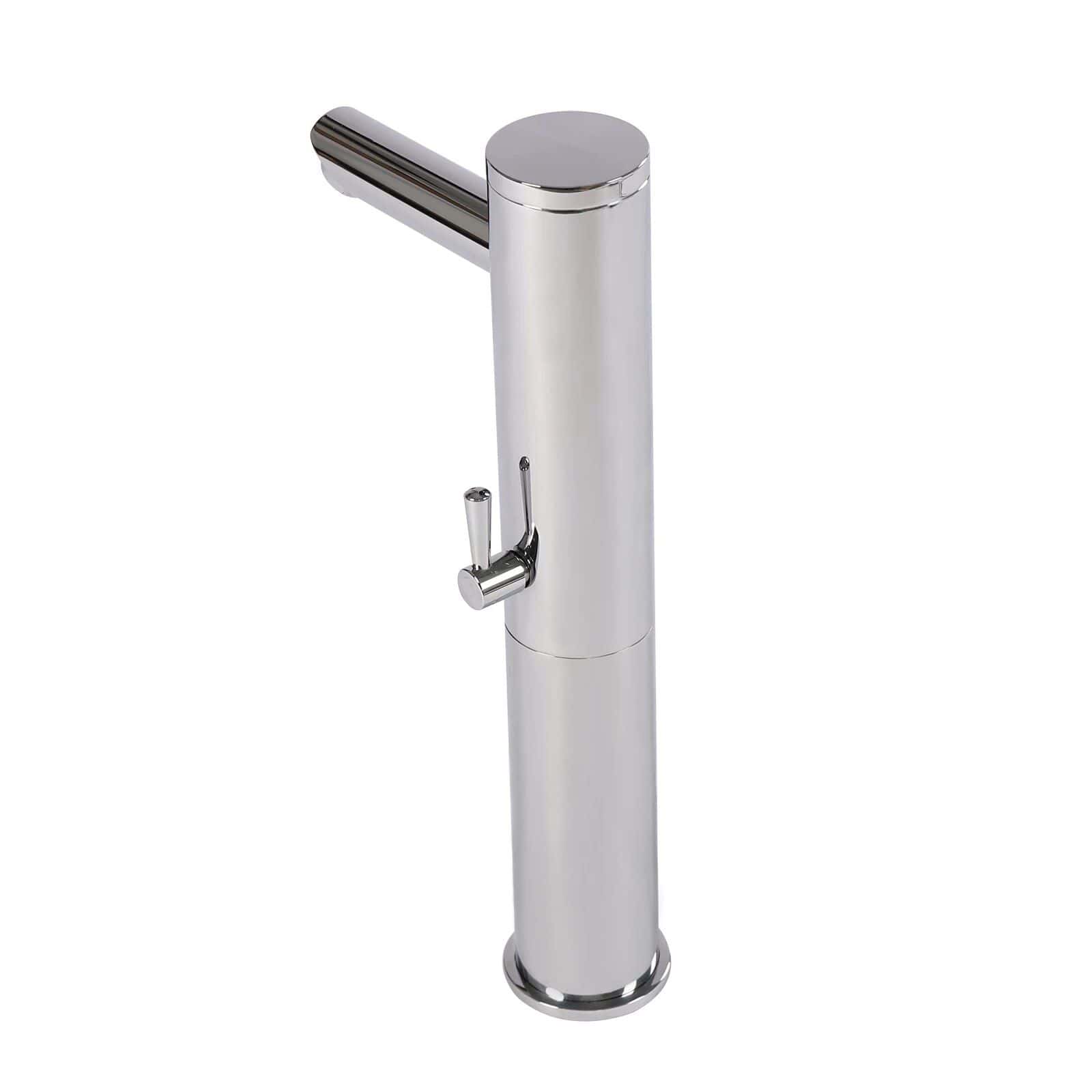 Chrome Touchless Sensor Bathroom Faucet - Image 5