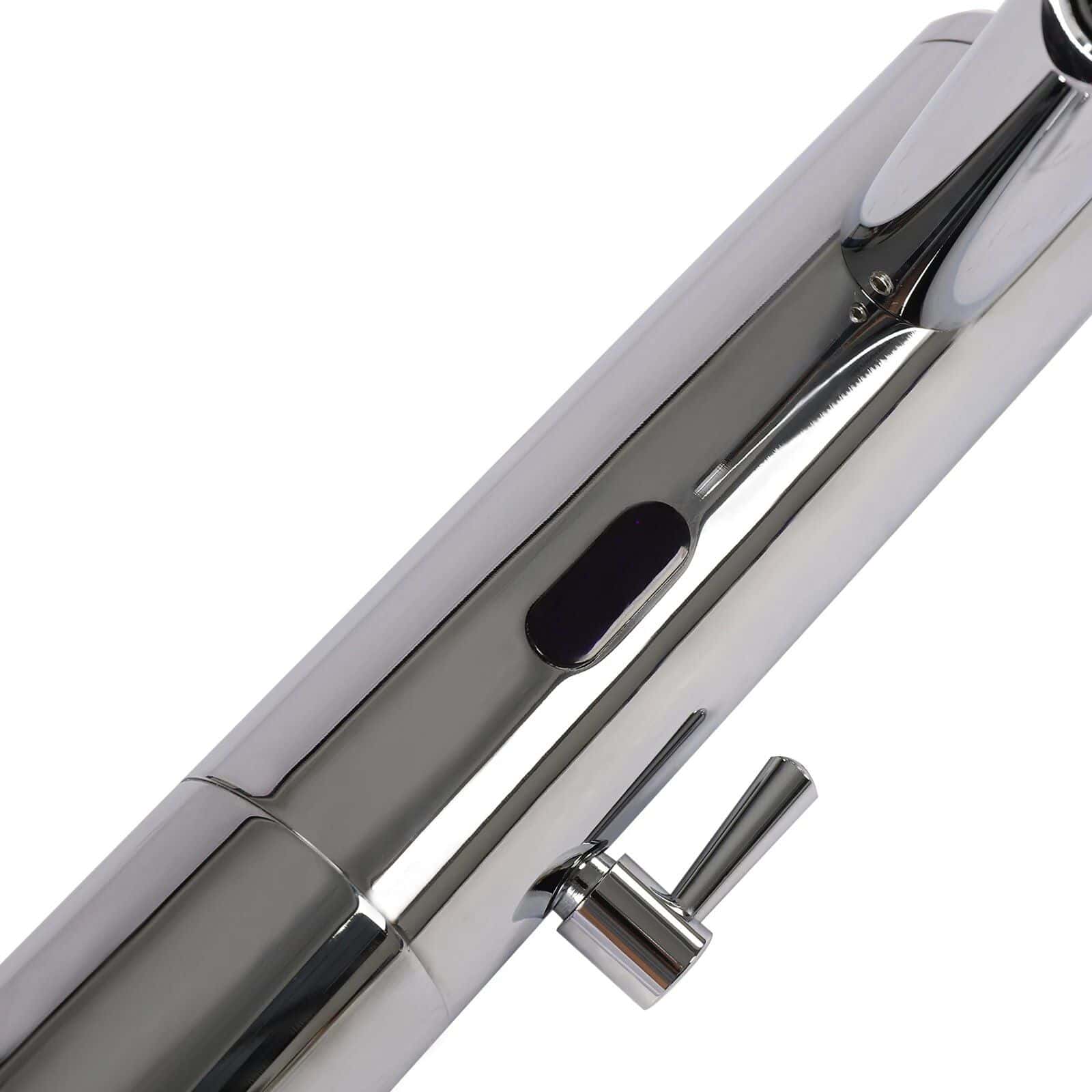 Chrome Touchless Sensor Bathroom Faucet - Image 6