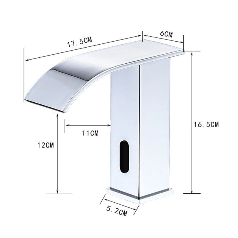 Smart Touchless Kitchen Faucet - Image 7