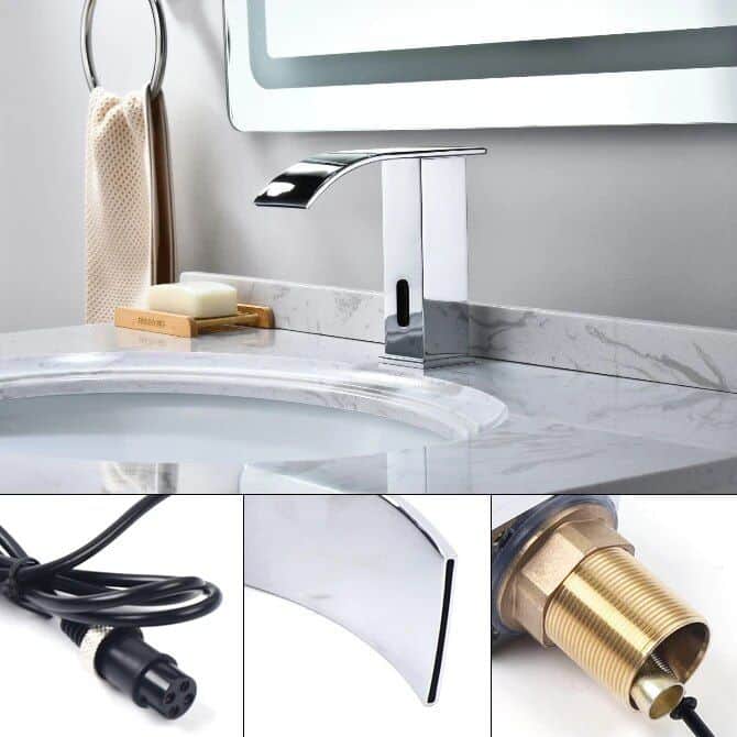 Smart Touchless Kitchen Faucet - Image 3