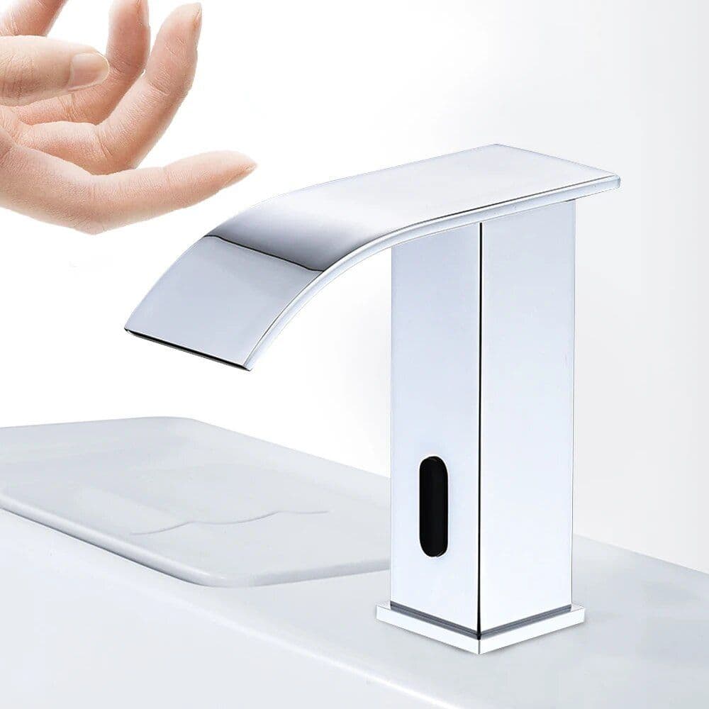 Smart Touchless Kitchen Faucet - Image 4