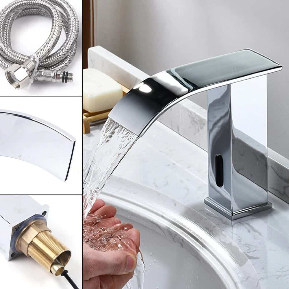 Smart Touchless Kitchen Faucet - Image 5