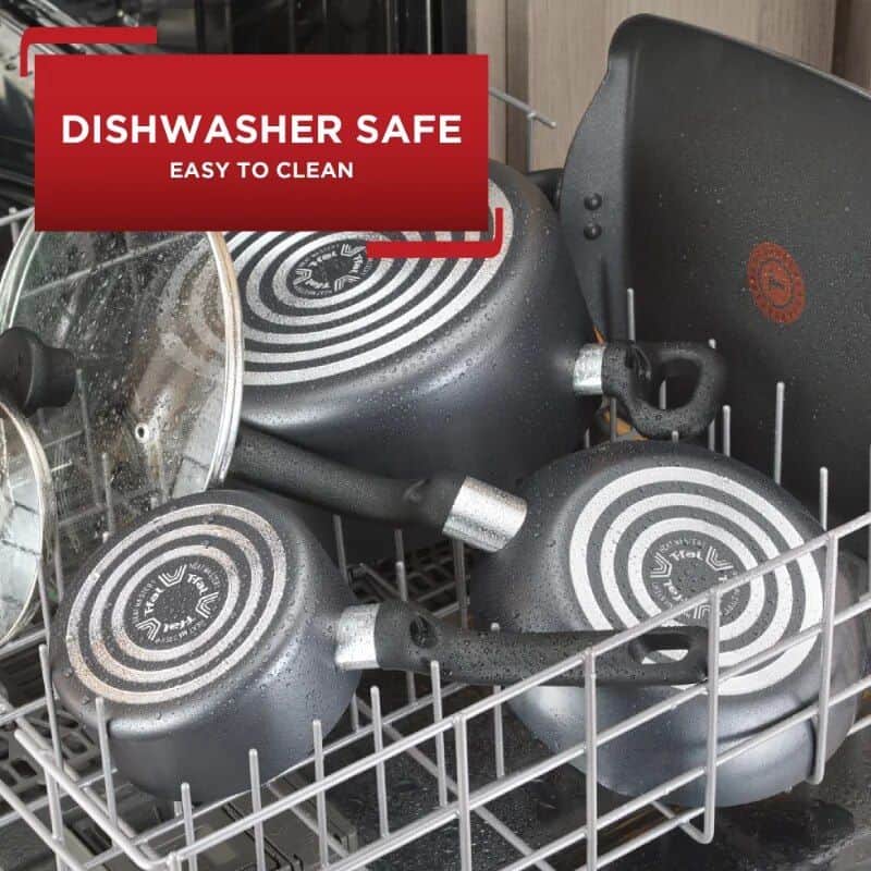 20-Piece Deluxe Nonstick Cookware Set - Image 10