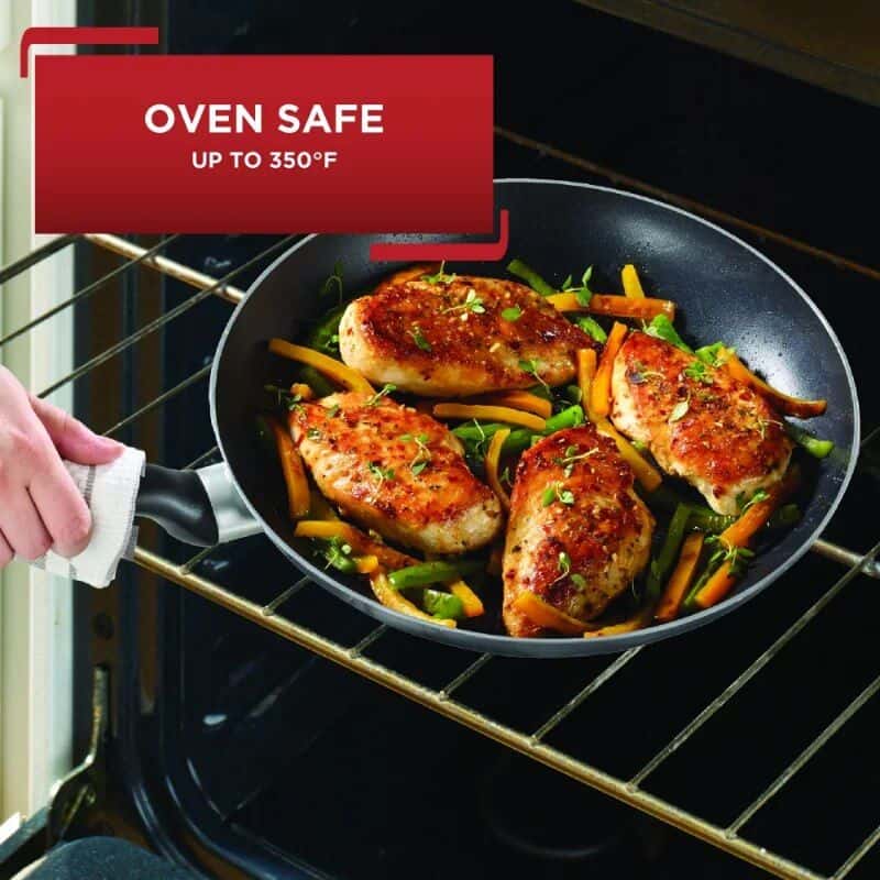 20-Piece Deluxe Nonstick Cookware Set - Image 9