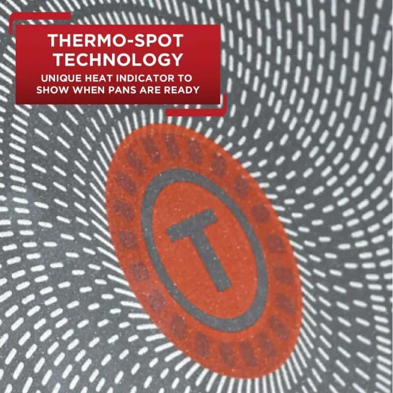 20-Piece Deluxe Nonstick Cookware Set - Image 6