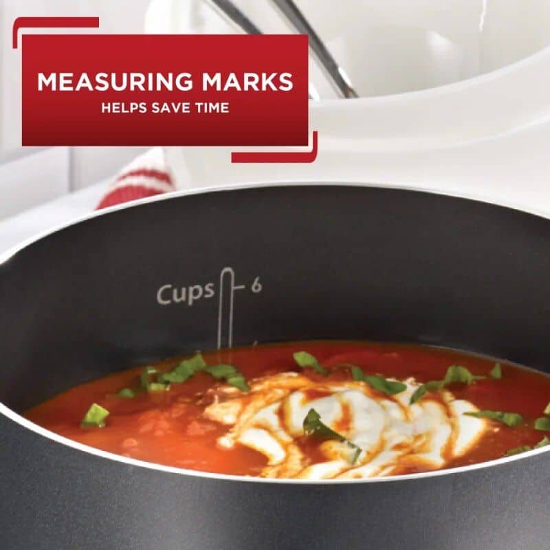 20-Piece Deluxe Nonstick Cookware Set - Image 8