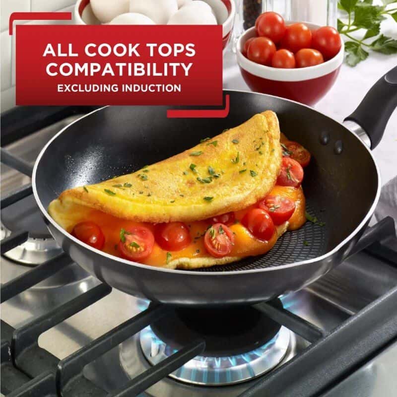 20-Piece Deluxe Nonstick Cookware Set - Image 11