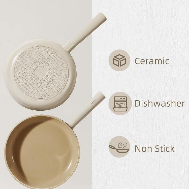 12-Piece Nonstick Ceramic Cookware Set - Image 6