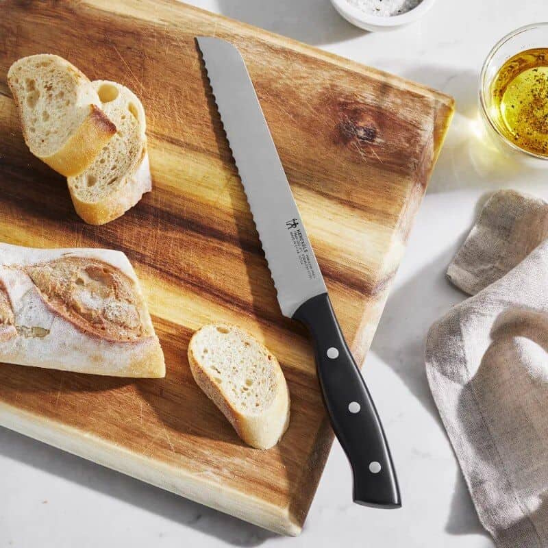 Everpoint 15-Piece Stainless Steel Knife Block Set - Image 5