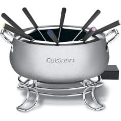3 Quart Electric Fondue Set
