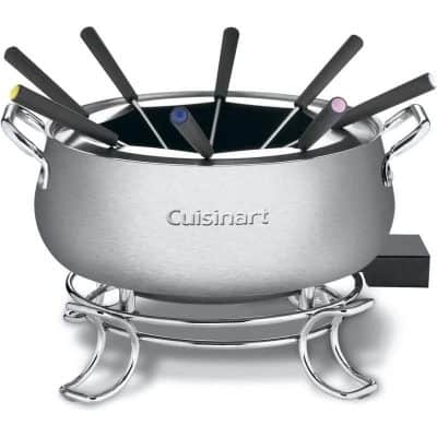 3 Quart Electric Fondue Set