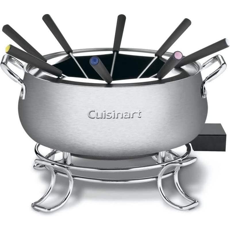 3 Quart Electric Fondue Set