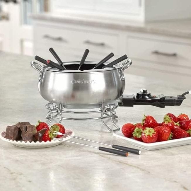 3 Quart Electric Fondue Set - Image 6