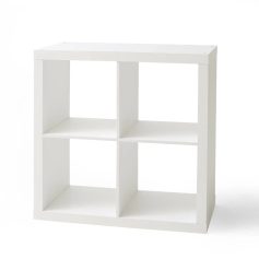 Alternative view of 4-Cube Storage Organizer