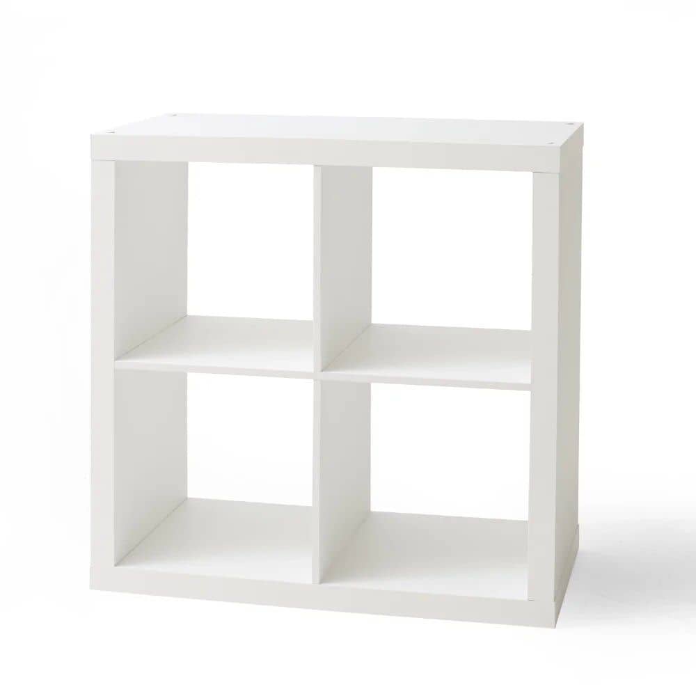 4-Cube Storage Organizer - Image 2