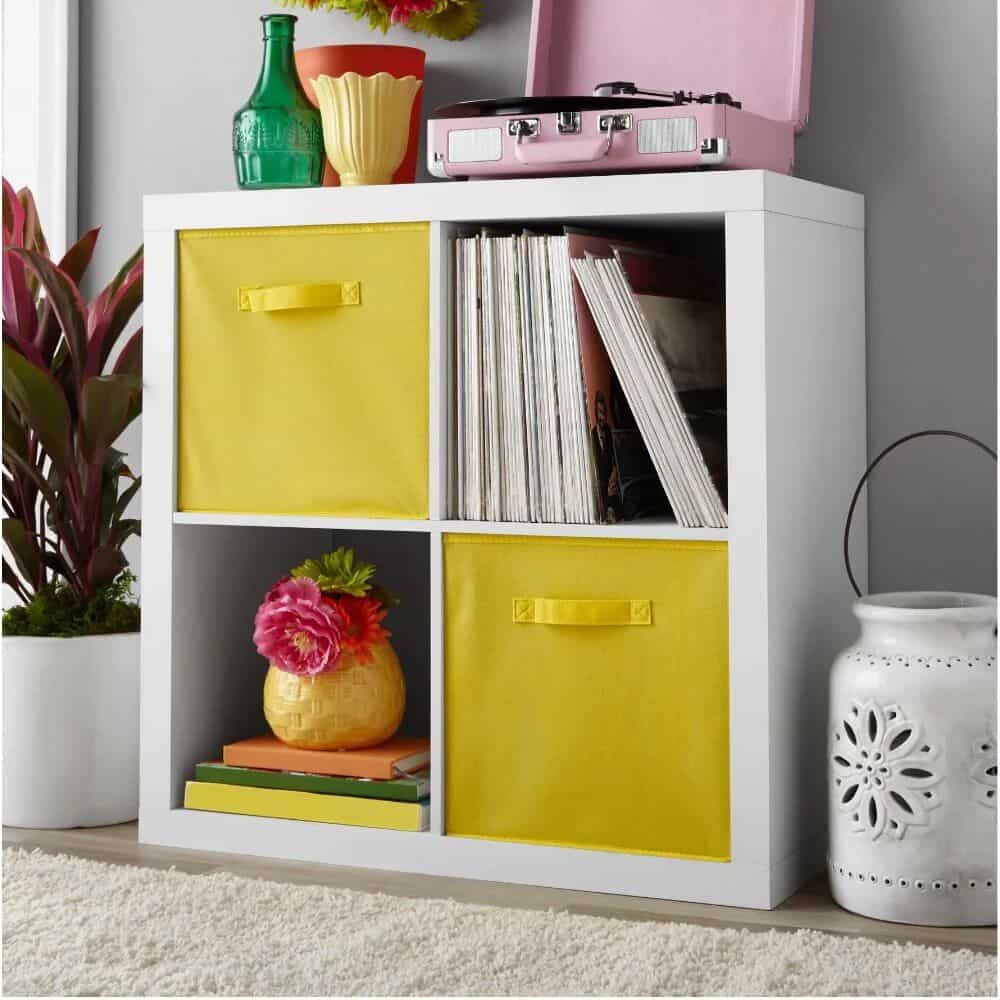 4-Cube Storage Organizer - Image 5