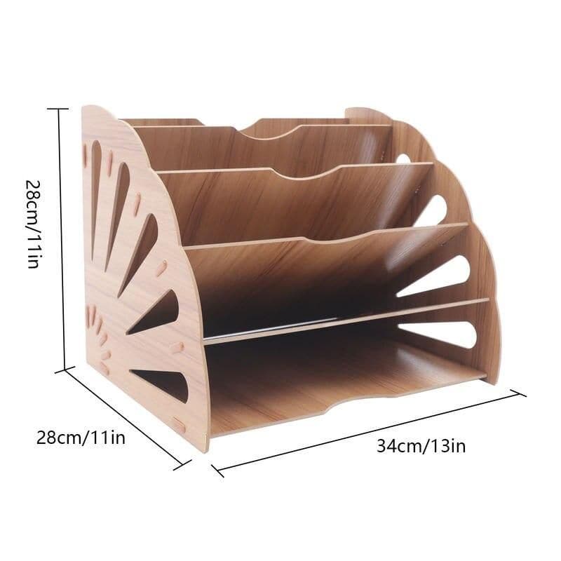 Stylish wooden eyewear display and storage rack for glasses, sunglasses, and reading glasses, perfect for organizing your collection neatly at home or in store.