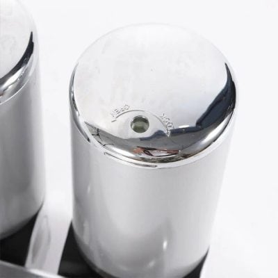 Stainless steel vaporizer with a modern design perfect for medical and aesthetic treatments at Monalisa Store. Durable, easy to clean, and ideal for professional use.