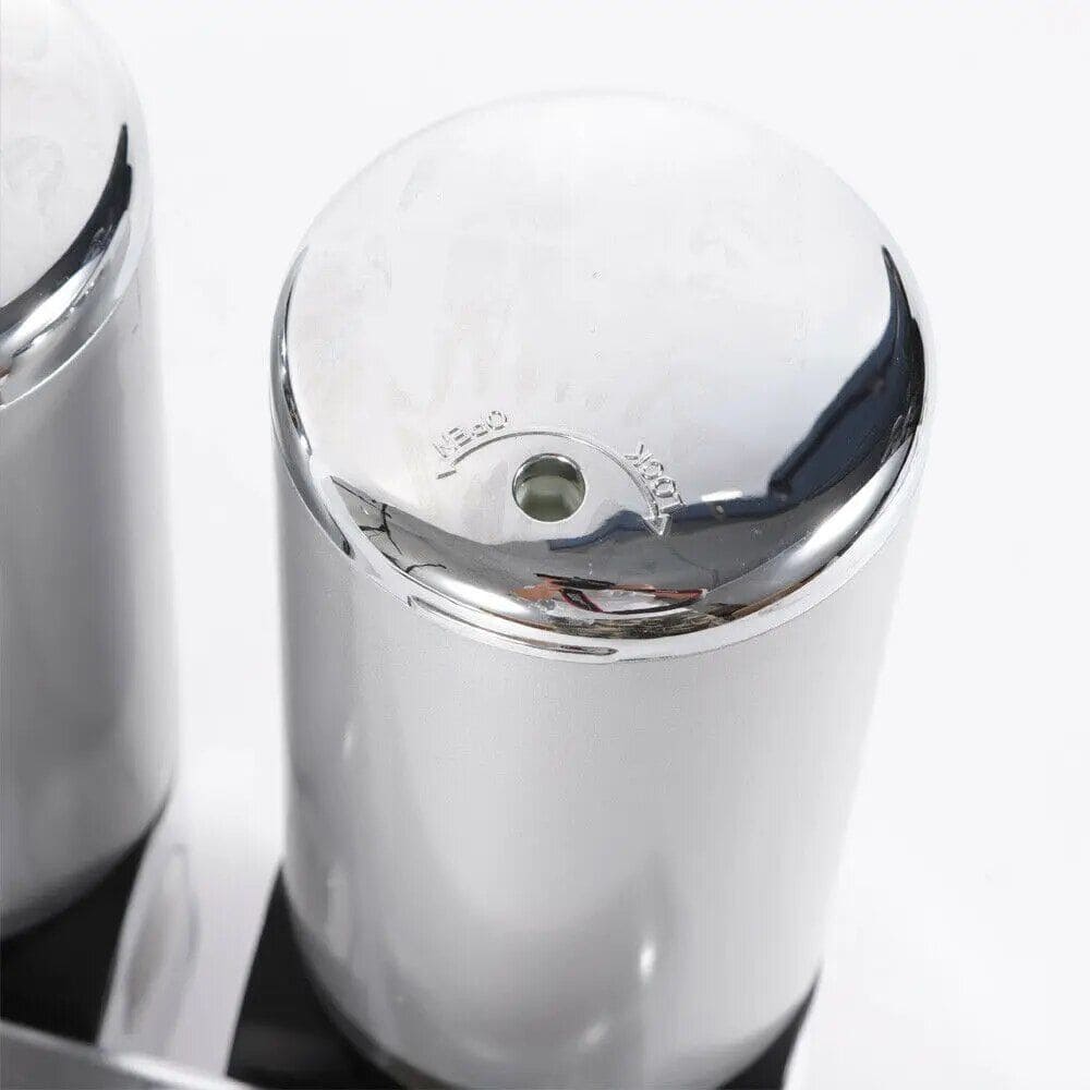 Stainless steel vaporizer with a modern design perfect for medical and aesthetic treatments at Monalisa Store. Durable, easy to clean, and ideal for professional use.