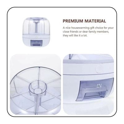 Optical skin care device for blemish removal, pore cleansing, and facial rejuvenation. Suitable for home use, easy to operate, high-quality material, and effective skincare treatment.
