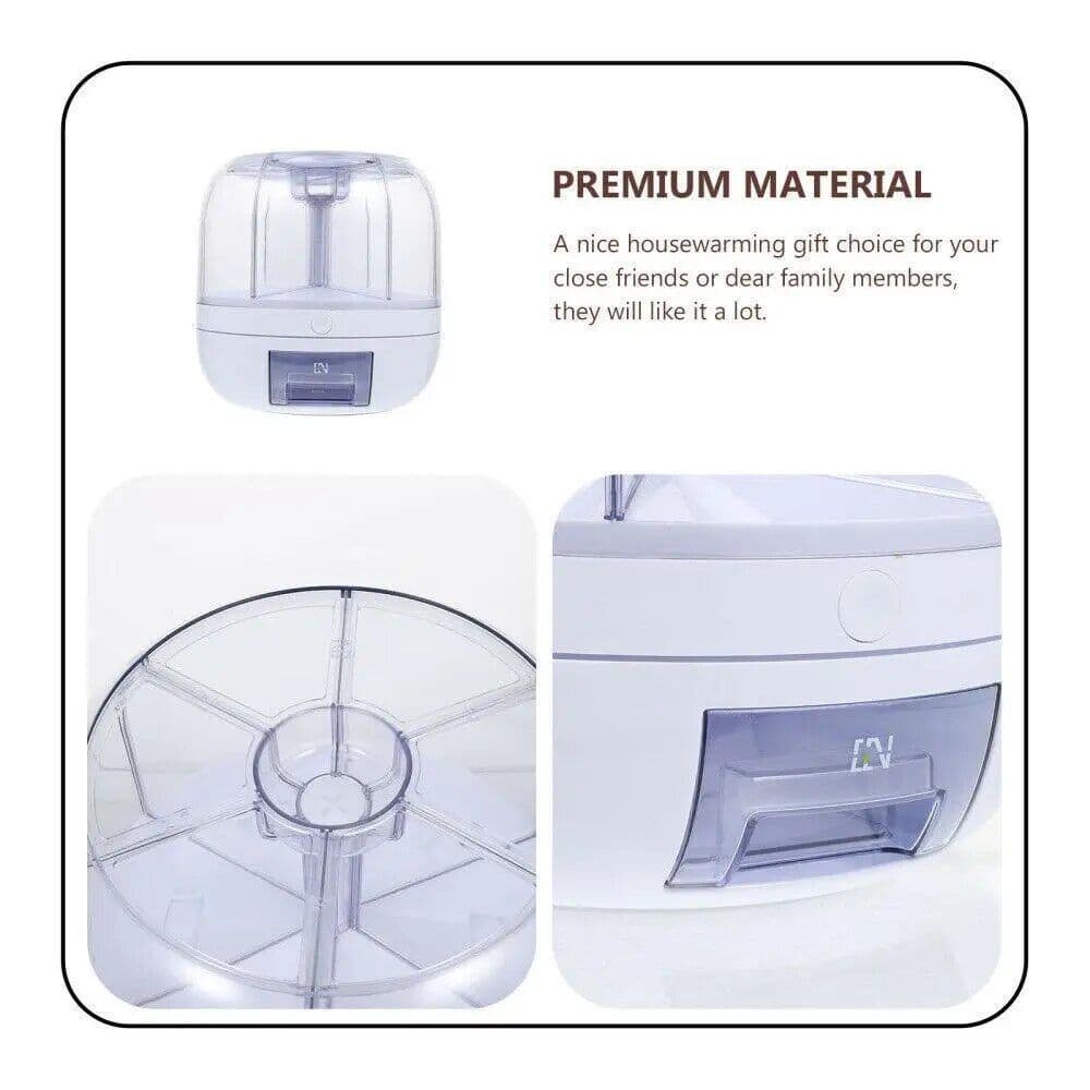 Optical skin care device for blemish removal, pore cleansing, and facial rejuvenation. Suitable for home use, easy to operate, high-quality material, and effective skincare treatment.
