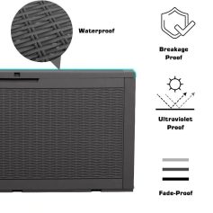 High-quality waterproof air purifier with UV protection, breakage-proof durability, and fade-proof design for healthy indoor air. Ideal for homes and offices seeking reliable air cleaning solutions.