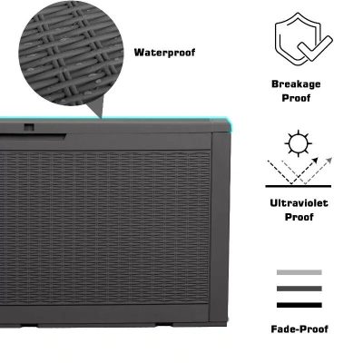 High-quality waterproof air purifier with UV protection, breakage-proof durability, and fade-proof design for healthy indoor air. Ideal for homes and offices seeking reliable air cleaning solutions.