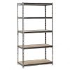 Heavy-duty metal storage rack for opt and medical supplies. Durable, multi-tier design ideal for organizing opt clinics, medical labs, or retail spaces with adjustable shelves.