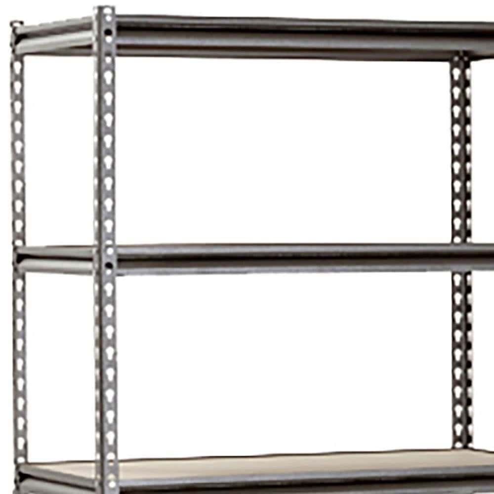 Sturdy metal storage rack for medical supplies and equipment at Monalisa Store. Durable construction perfect for clinics, hospitals, and medical offices.