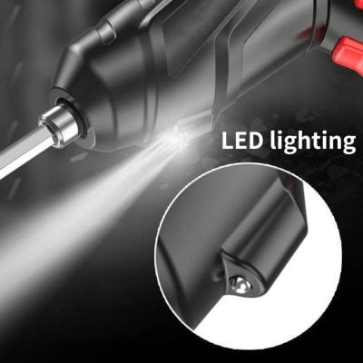 High-quality LED lighting for precision in eye care procedures at Monalisa Medical Store.