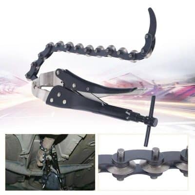 High-quality motorcycle chain master link removal tool for repair and maintenance. Easy to use, durable, and compatible with various chain sizes for professional results.